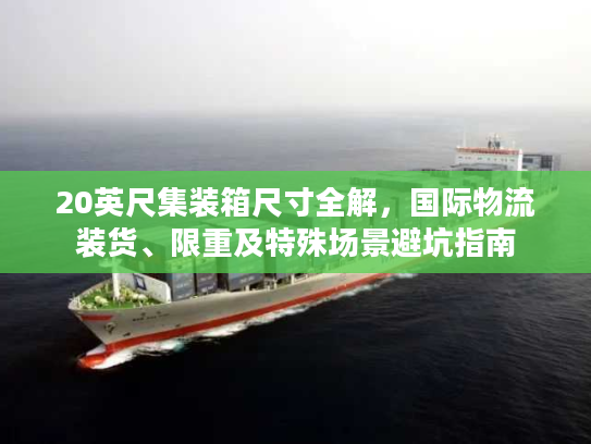 20英尺集装箱尺寸全解,国际物流装货、限重及特殊场景避坑指南 20英尺集装箱尺寸全解,国际物流装货、限重及特殊场景避坑指南