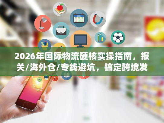 2026年国际物流硬核实操指南，报关/海外仓/专线避坑，搞定跨境发货难题