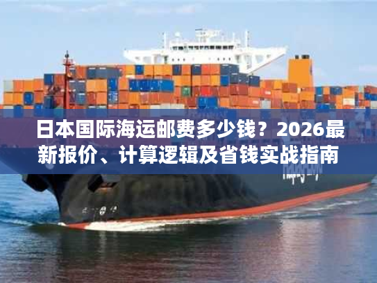 日本国际海运邮费多少钱？2026最新报价、计算逻辑及省钱实战指南