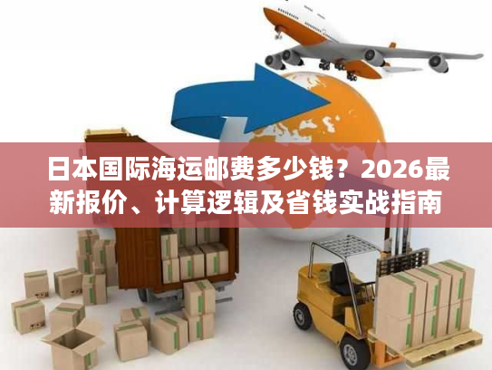 日本国际海运邮费多少钱？2026最新报价、计算逻辑及省钱实战指南