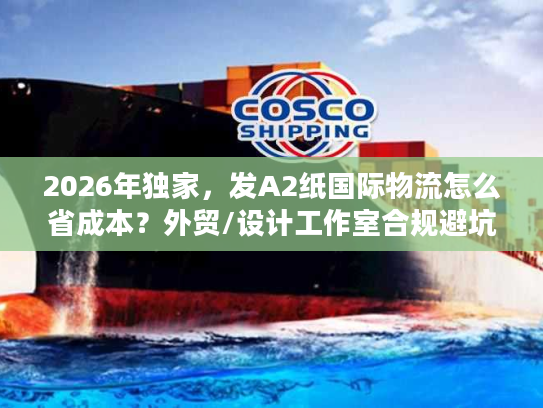2026年独家，发A2纸国际物流怎么省成本？外贸/设计工作室合规避坑全指南