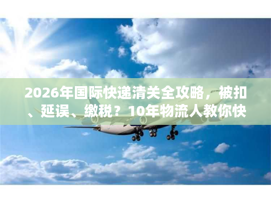 2026年国际快递清关全攻略,被扣、延误、缴税?10年物流人教你快速通关 2026年国际快递清关全攻略,被扣、延误、缴税?10年物流人教你快速通关
