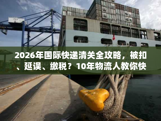 2026年国际快递清关全攻略,被扣、延误、缴税?10年物流人教你快速通关 2026年国际快递清关全攻略,被扣、延误、缴税?10年物流人教你快速通关
