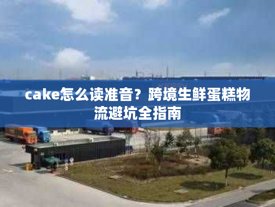 cake怎么读准音？跨境生鲜蛋糕物流避坑全指南