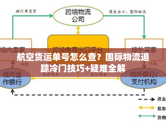 航空货运单号怎么查？国际物流追踪冷门技巧+疑难全解