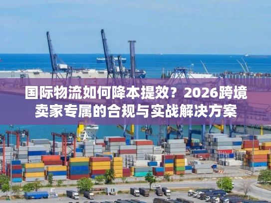 国际物流如何降本提效？2026跨境卖家专属的合规与实战解决方案