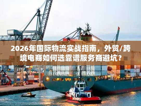 2026年国际物流实战指南，外贸/跨境电商如何选靠谱服务商避坑？