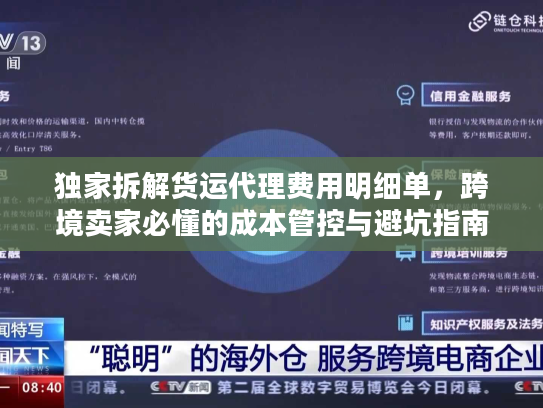 独家拆解货运代理费用明细单，跨境卖家必懂的成本管控与避坑指南