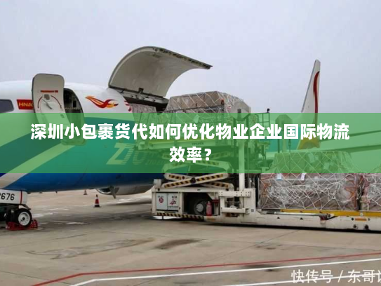 深圳小包裹货代如何优化物业企业国际物流效率？