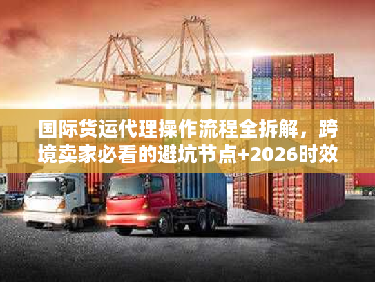 国际货运代理操作流程全拆解，跨境卖家必看的避坑节点+2026时效指南