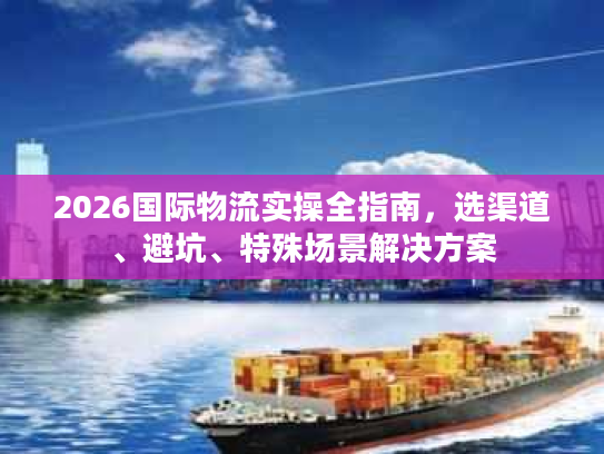 2026国际物流实操全指南，选渠道、避坑、特殊场景解决方案