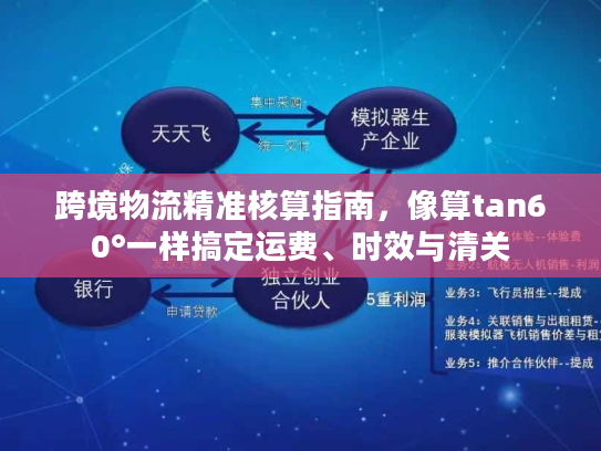 跨境物流精准核算指南，像算tan60°一样搞定运费、时效与清关