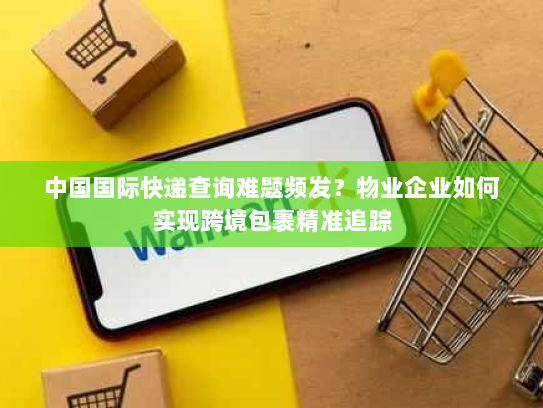 中国国际快递查询难题频发?物业企业如何实现跨境包裹精准追踪 中国国际快递查询难题频发?物业企业如何实现跨境包裹精准追踪