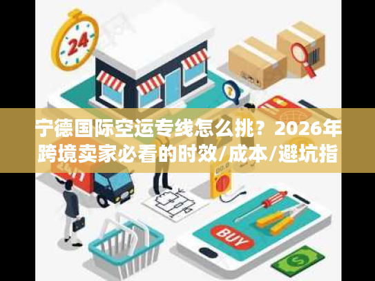 宁德国际空运专线怎么挑？2026年跨境卖家必看的时效/成本/避坑指南