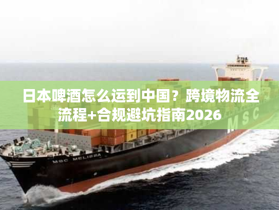 日本啤酒怎么运到中国？跨境物流全流程+合规避坑指南2026