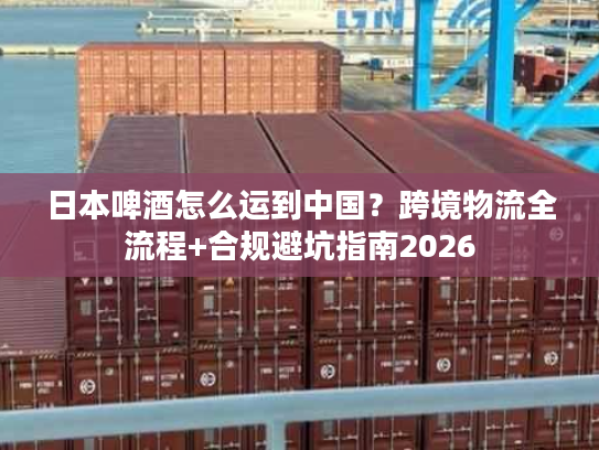 日本啤酒怎么运到中国？跨境物流全流程+合规避坑指南2026