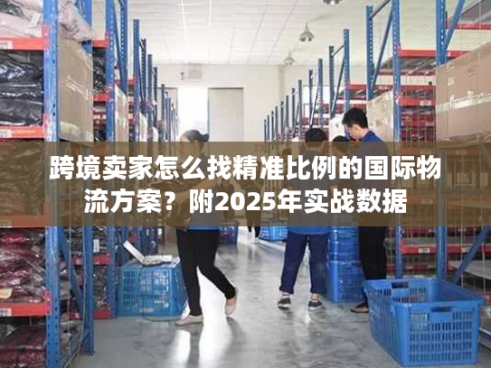 跨境卖家怎么找精准比例的国际物流方案？附2025年实战数据