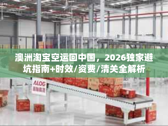 澳洲淘宝空运回中国，2026独家避坑指南+时效/资费/清关全解析