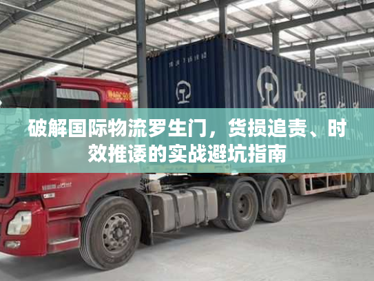 破解国际物流罗生门，货损追责、时效推诿的实战避坑指南