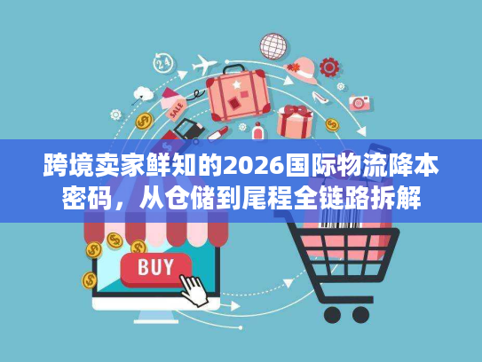 跨境卖家鲜知的2026国际物流降本密码，从仓储到尾程全链路拆解