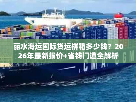 丽水海运国际货运拼箱多少钱？2026年最新报价+省钱门道全解析