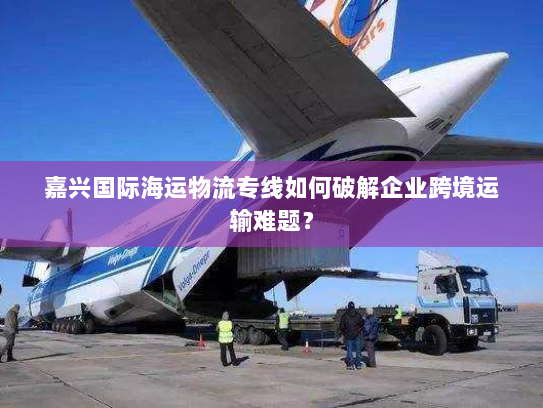 嘉兴国际海运物流专线如何破解企业跨境运输难题? 嘉兴国际海运物流专线如何破解企业跨境运输难题?