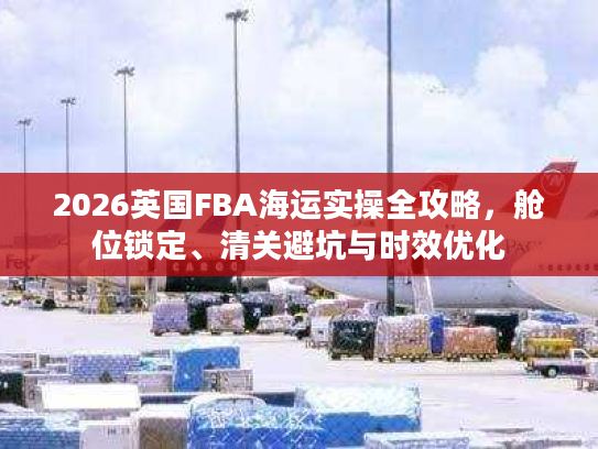 2026英国FBA海运实操全攻略,舱位锁定、清关避坑与时效优化 2026英国FBA海运实操全攻略,舱位锁定、清关避坑与时效优化