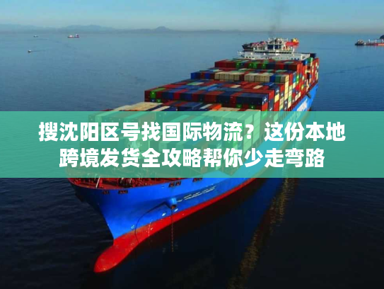 搜沈阳区号找国际物流？这份本地跨境发货全攻略帮你少走弯路