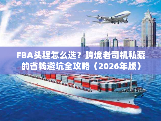 FBA头程怎么选？跨境老司机私藏的省钱避坑全攻略（2026年版）