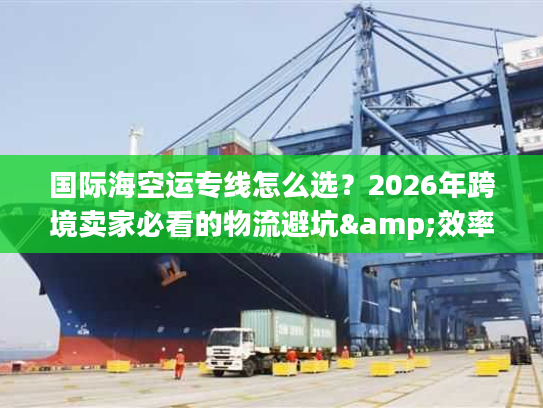 国际海空运专线怎么选？2026年跨境卖家必看的物流避坑&效率提升指南