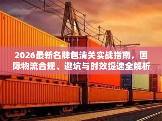 2026最新名牌包清关实战指南，国际物流合规、避坑与时效提速全解析