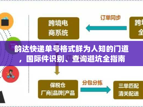韵达快递单号格式鲜为人知的门道，国际件识别、查询避坑全指南