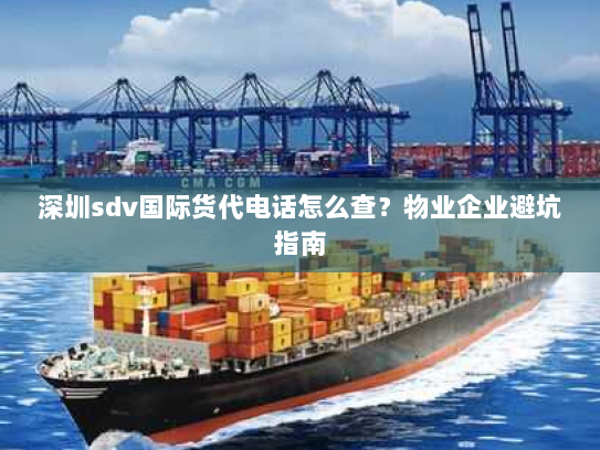 深圳sdv国际货代电话怎么查?物业企业避坑指南 深圳sdv国际货代电话怎么查?物业企业避坑指南
