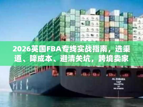 2026英国FBA专线实战指南，选渠道、降成本、避清关坑，跨境卖家必备