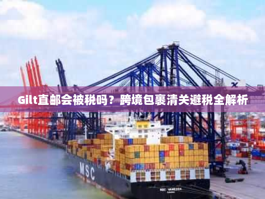 Gilt直邮会被税吗?跨境包裹清关避税全解析 Gilt直邮会被税吗?跨境包裹清关避税全解析