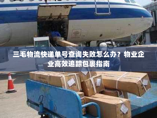 三毛物流快递单号查询失败怎么办?物业企业高效追踪包裹指南 三毛物流快递单号查询失败怎么办?物业企业高效追踪包裹指南