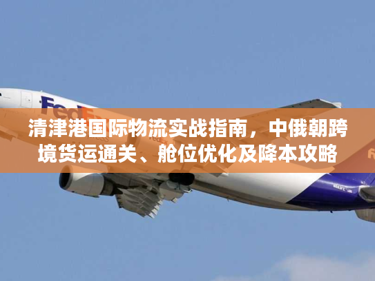 清津港国际物流实战指南，中俄朝跨境货运通关、舱位优化及降本攻略
