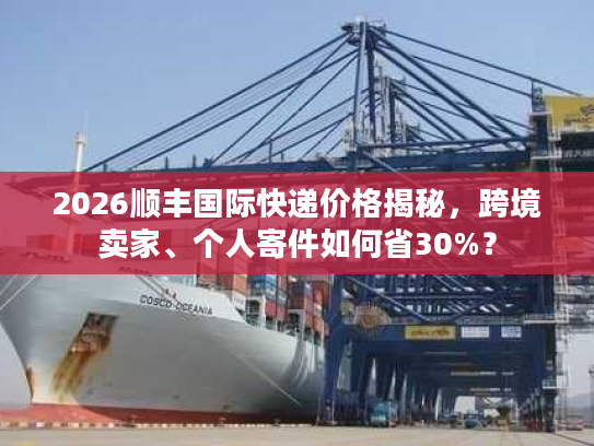2026顺丰国际快递价格揭秘，跨境卖家、个人寄件如何省30%？