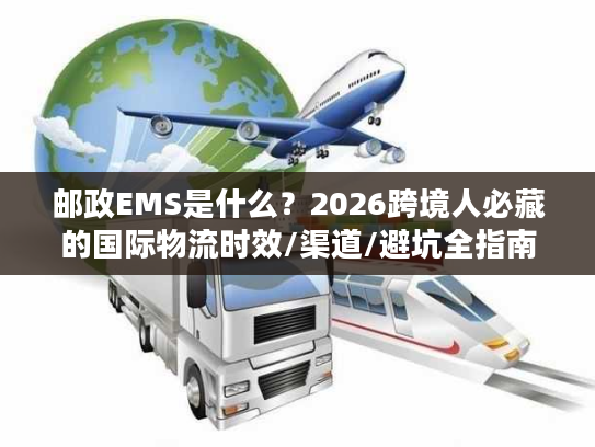 邮政EMS是什么？2026跨境人必藏的国际物流时效/渠道/避坑全指南