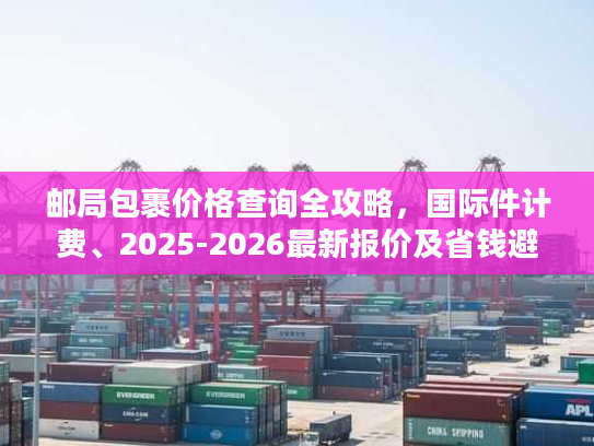 邮局包裹价格查询全攻略，国际件计费、2025-2026最新报价及省钱避坑技巧