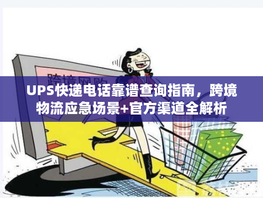 UPS快递电话靠谱查询指南，跨境物流应急场景+官方渠道全解析