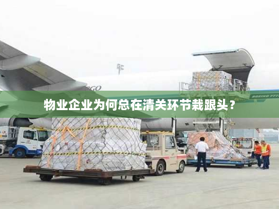 物业企业为何总在清关环节栽跟头? 物业企业为何总在清关环节栽跟头?