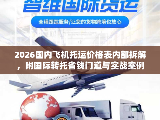 2026国内飞机托运价格表内部拆解，附国际转托省钱门道与实战案例