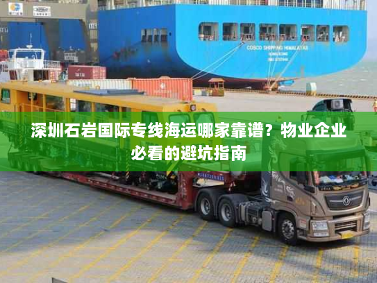 深圳石岩国际专线海运哪家靠谱?物业企业必看的避坑指南 深圳石岩国际专线海运哪家靠谱?物业企业必看的避坑指南