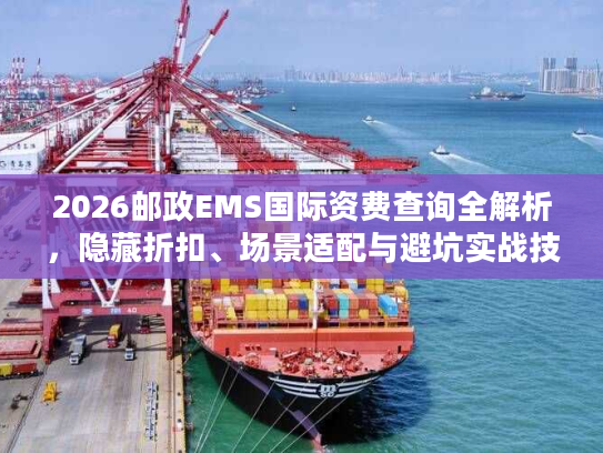 2026邮政EMS国际资费查询全解析，隐藏折扣、场景适配与避坑实战技巧