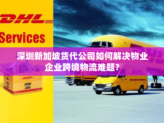 深圳新加坡货代公司如何解决物业企业跨境物流难题？