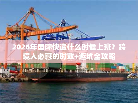 2026年国际快递什么时候上班?跨境人必藏的时效+避坑全攻略 2026年国际快递什么时候上班?跨境人必藏的时效+避坑全攻略