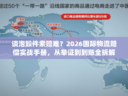 谈泡毁件索赔难？2026国际物流赔偿实战手册，从举证到到账全拆解