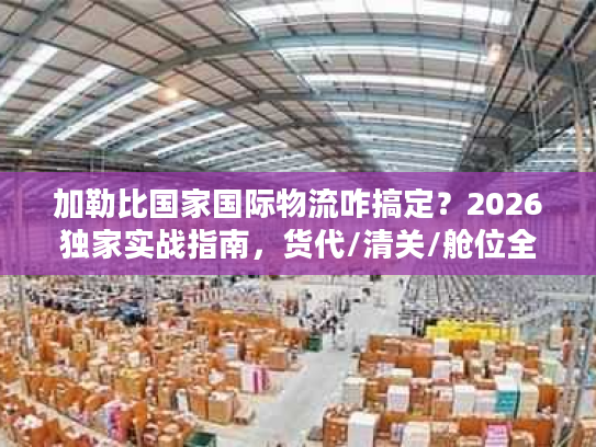 加勒比国家国际物流咋搞定？2026独家实战指南，货代/清关/舱位全解析