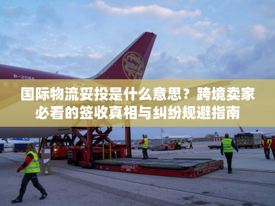 国际物流妥投是什么意思？跨境卖家必看的签收真相与纠纷规避指南